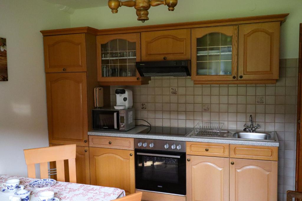 Ferienwohnung Trisselwand 5