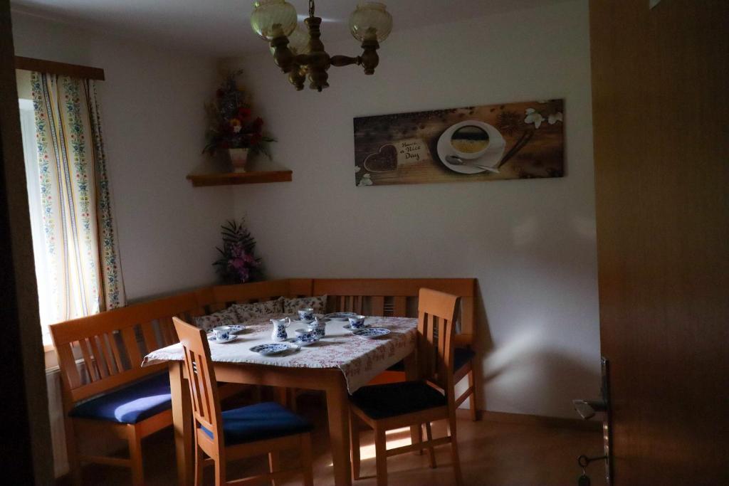 Ferienwohnung Trisselwand 7