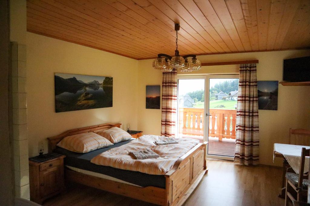 Ferienwohnung Trisselwand 8