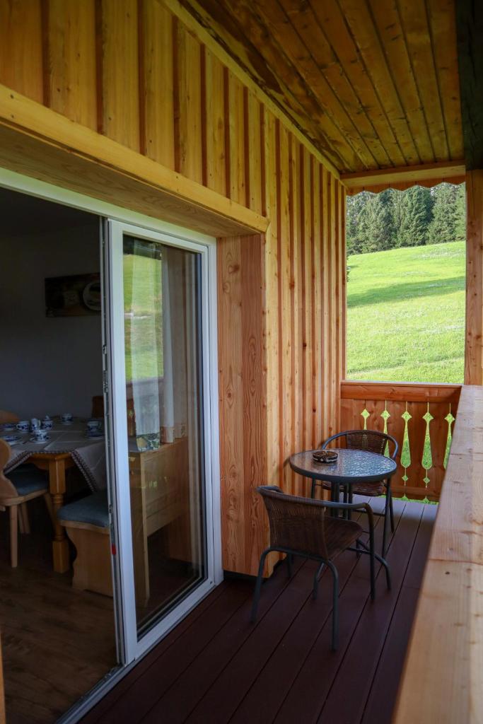 Ferienwohnung Trisselwand 4