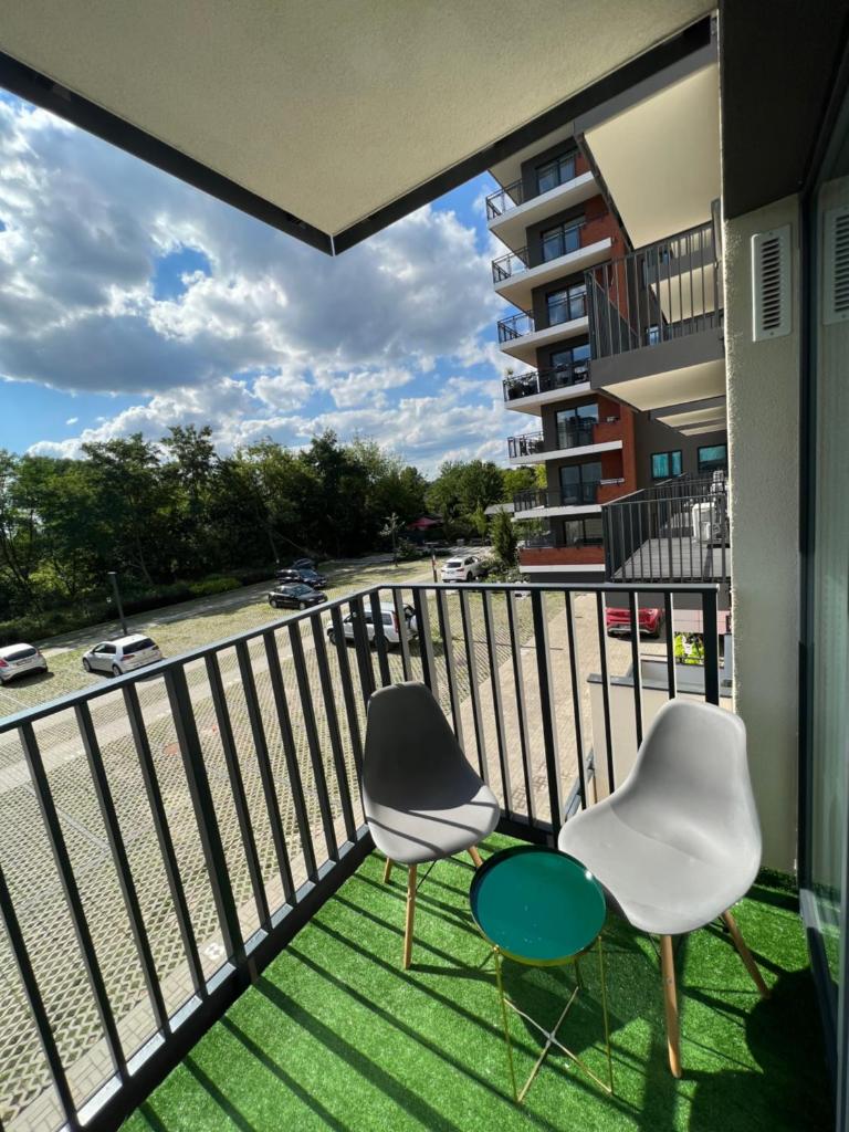 Apartamenty Drewnowska 77 Manufaktura 6