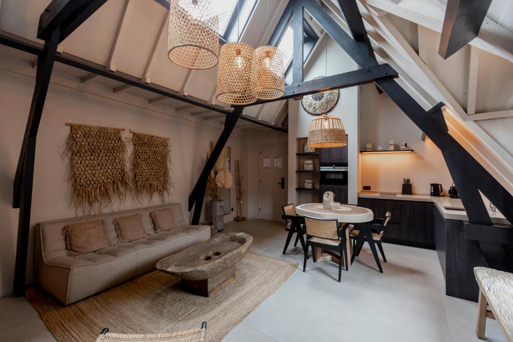 BTFL Living, Luxury Residences Antwerp, Zirkstraat 8