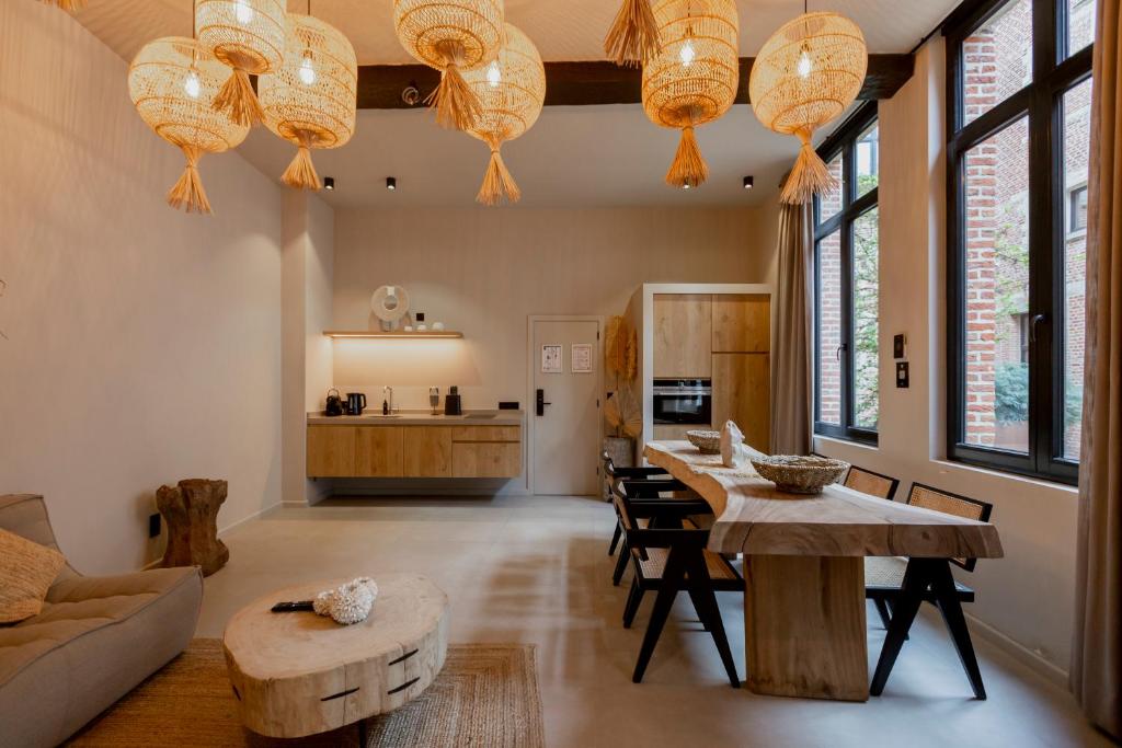 BTFL Living, Luxury Residences Antwerp, Zirkstraat 4