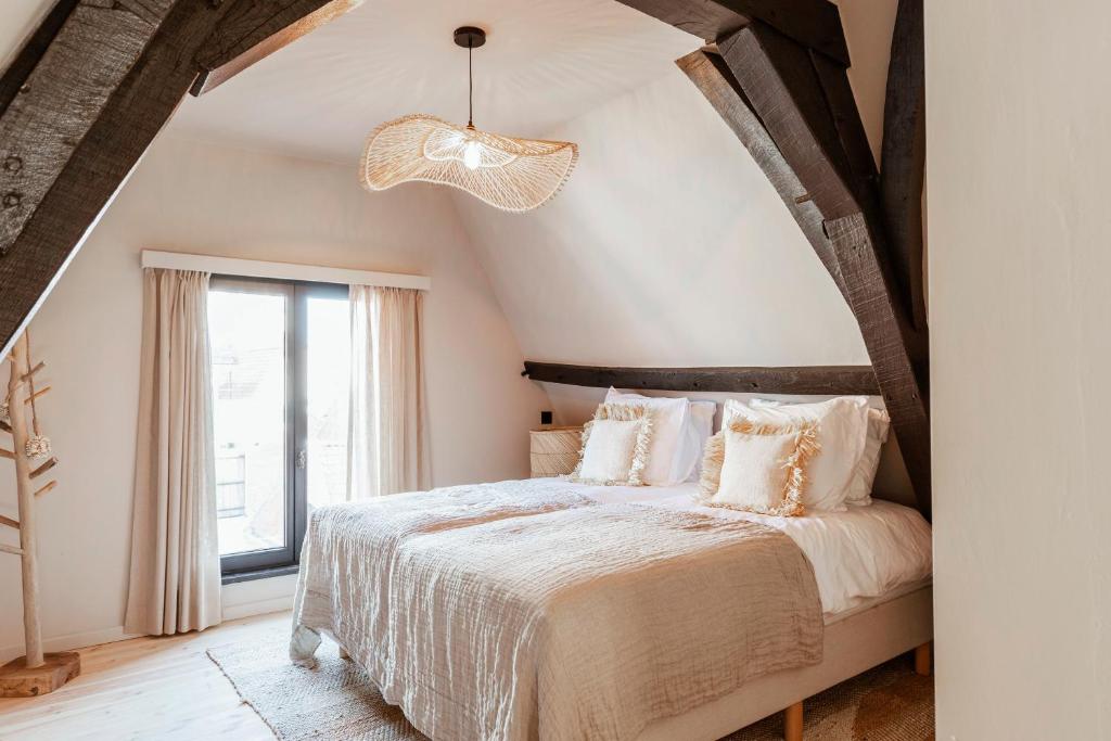 BTFL Living, Luxury Residences Antwerp, Zirkstraat 3