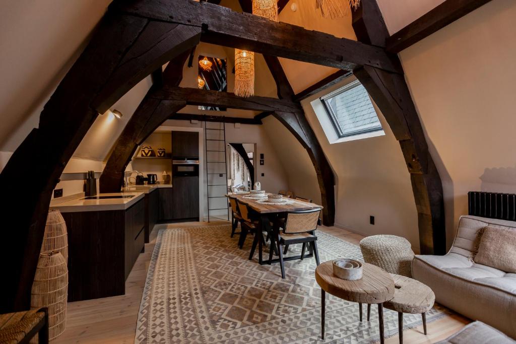 BTFL Living, Luxury Residences Antwerp, Zirkstraat 7