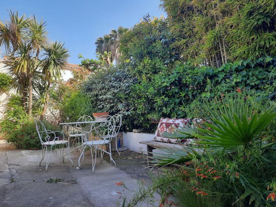 Maison centre Montpellier Jardin et proche plage 5