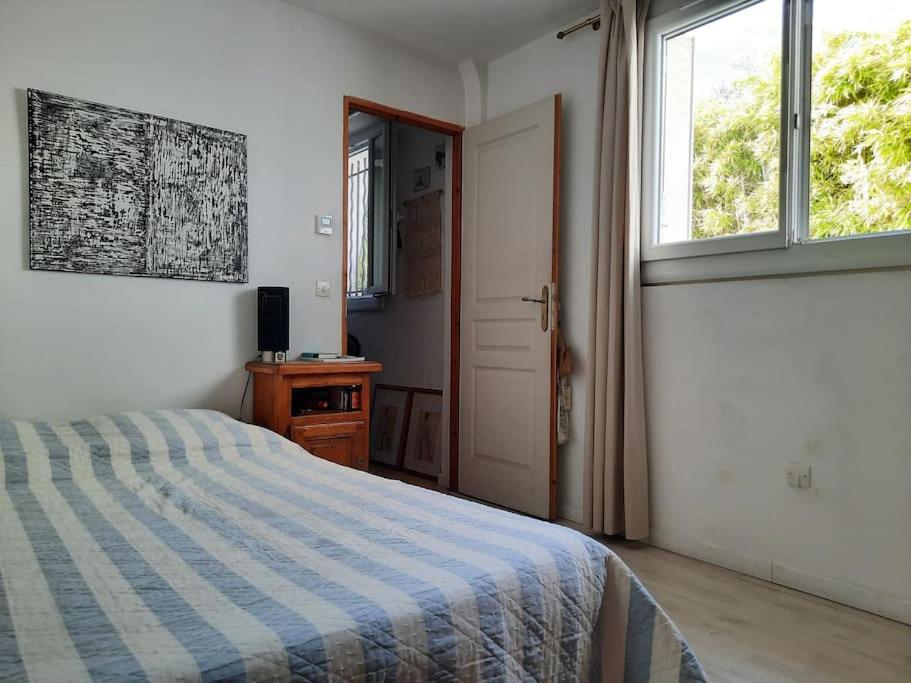 Maison centre Montpellier Jardin et proche plage 6