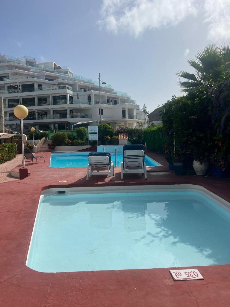 Puerto Rico duplex with community pool close to the beach 8