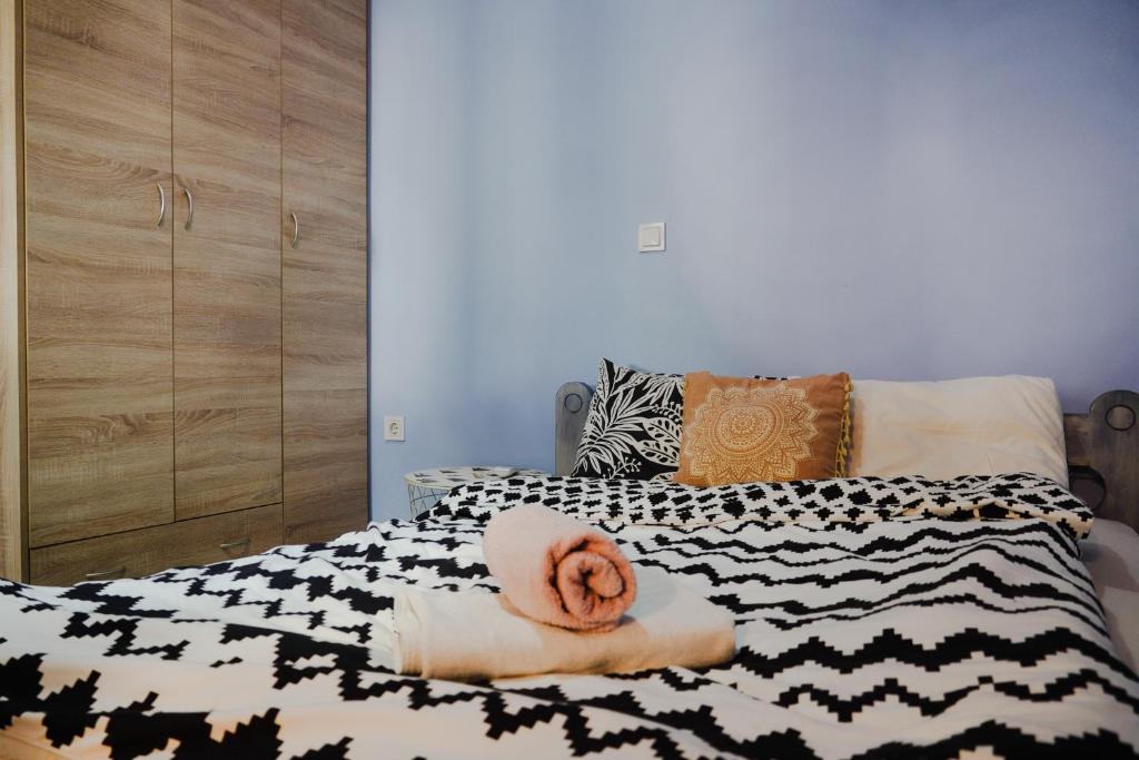 Wohnung in Mytilini: The Tiny House of the Lemon Tree