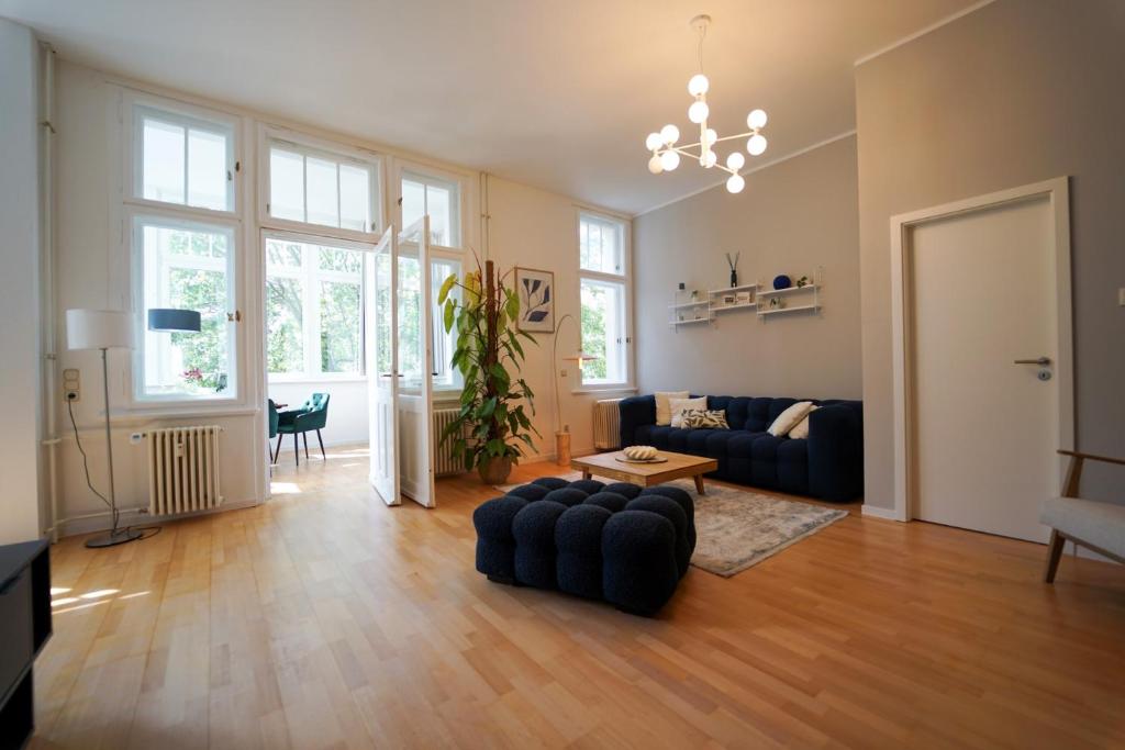 Ferienwohnungen Leipzig Musikviertel Zentrum Süd - zentral und dennoch ruhig 1