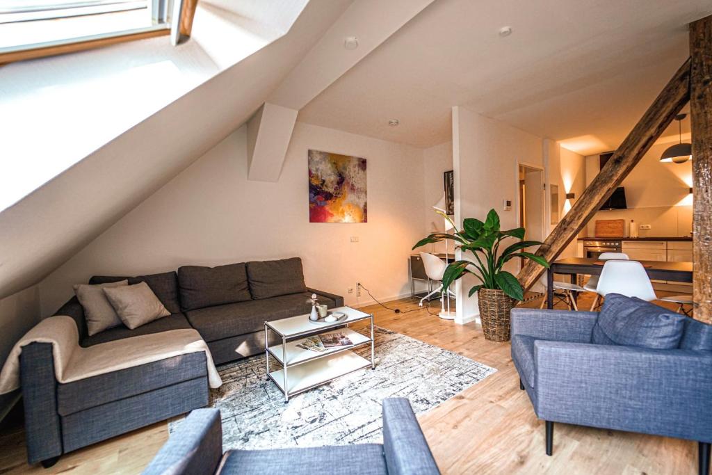 Ferienwohnungen Leipzig Musikviertel Zentrum Süd - zentral und dennoch ruhig 2