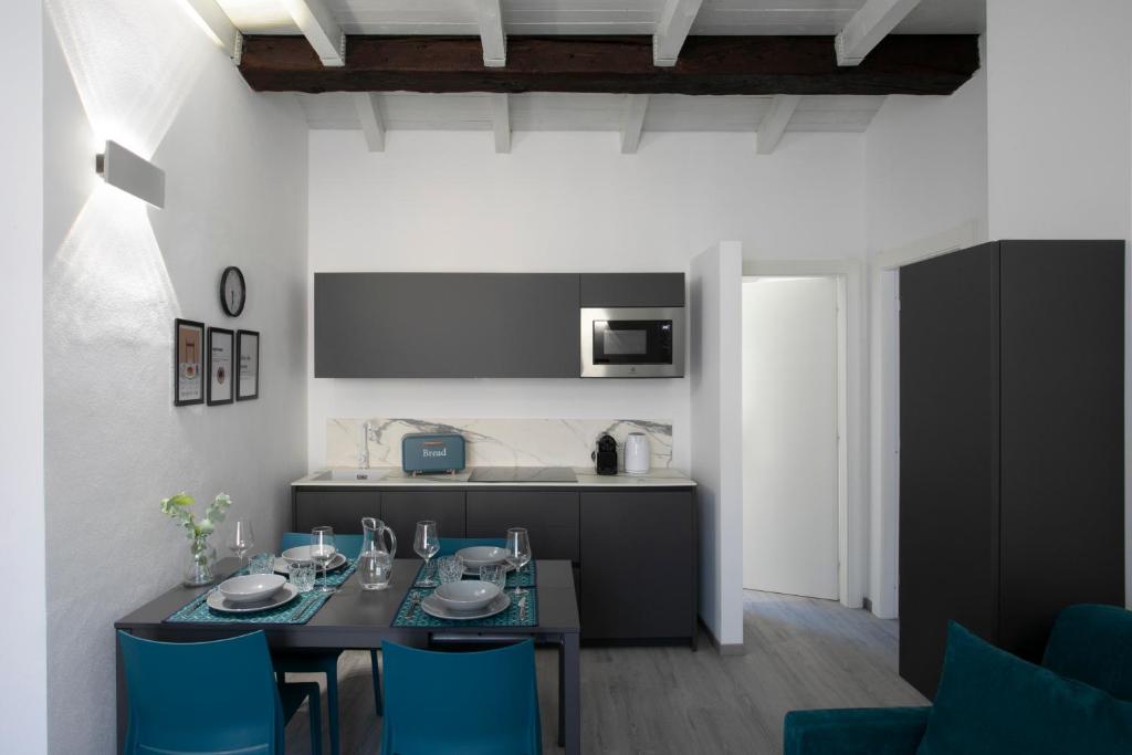 Apartment La Trave in Como city center