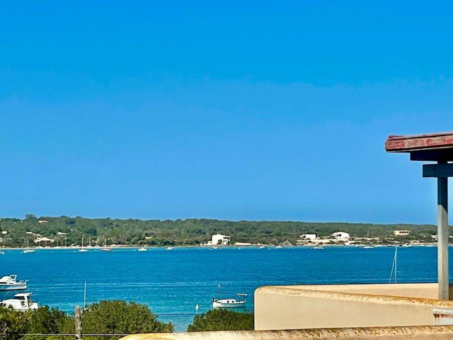 Splendido attico vista mare