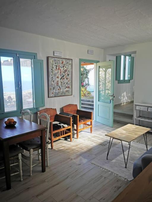 Casa entre viñedos 4