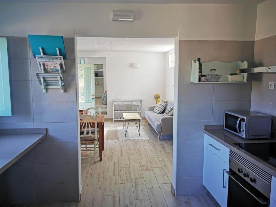 Casa entre viñedos 6