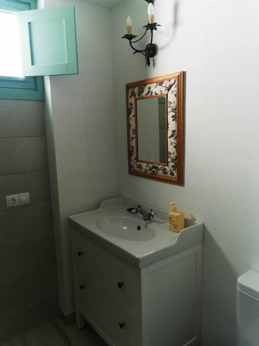 Casa entre viñedos 3