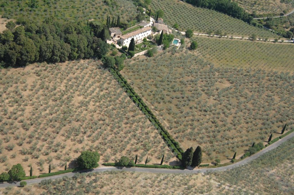 Villa della Genga Country Houses 1
