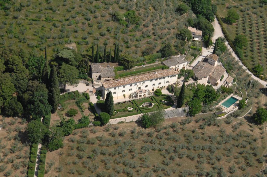 Villa della Genga Country Houses 7