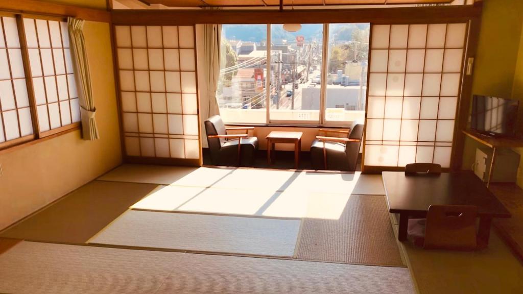 Photo de la galerie de l'établissement Itoen Hotel Bekkan, à Itō