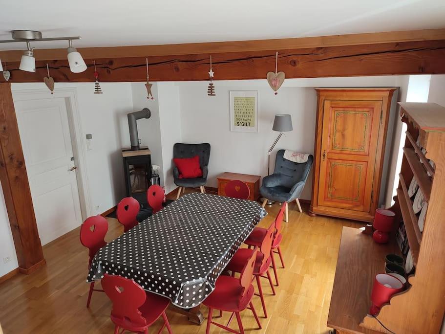 Chez Pépé Frantz Maison spacieuse et confortable 8