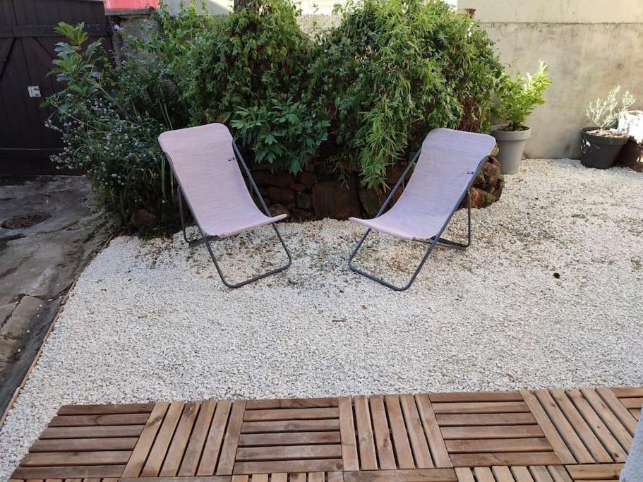 Chez Pépé Frantz Maison spacieuse et confortable 5