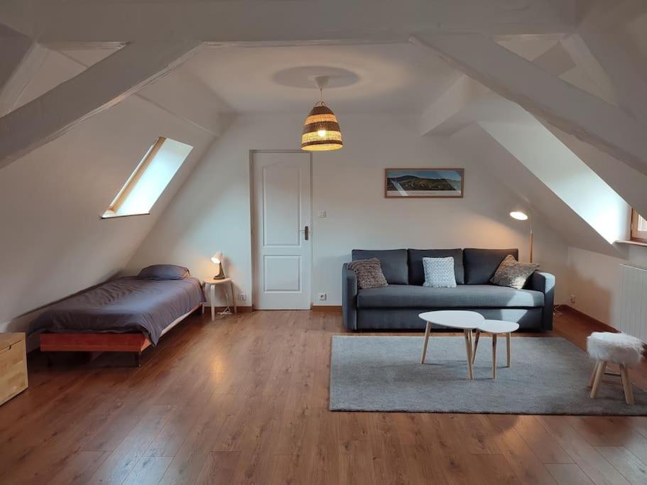 Chez Pépé Frantz Maison spacieuse et confortable 2