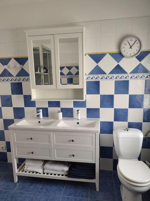 Chez Pépé Frantz Maison spacieuse et confortable 7