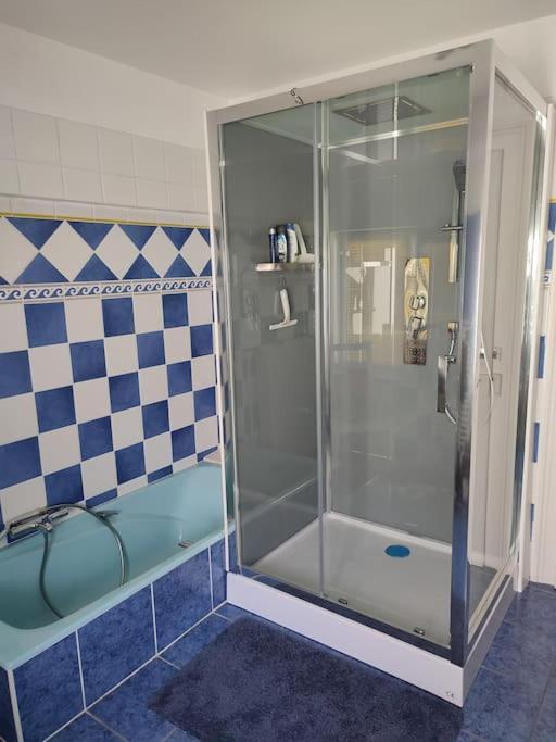 Chez Pépé Frantz Maison spacieuse et confortable 3