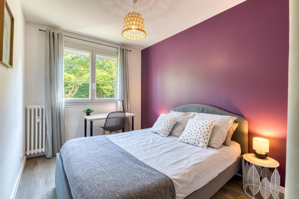 Appartement tout confort - Parking privé gratuit 7