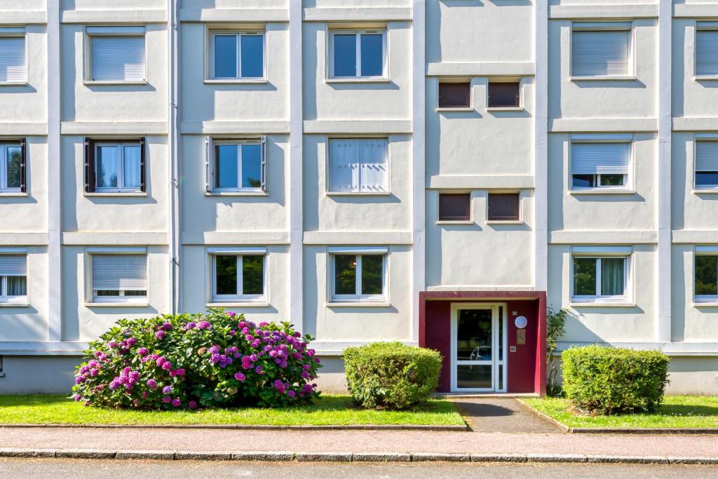 Appartement tout confort - Parking privé gratuit 6