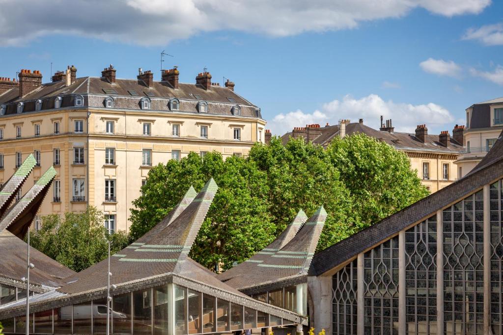 Le Jeanne d'Arc, vue sur la Place du Vieux Marché 6