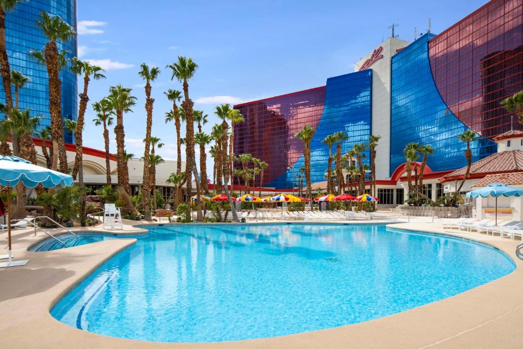 Rio Hotel & Casino, a Destination by Hyatt Hotel Image