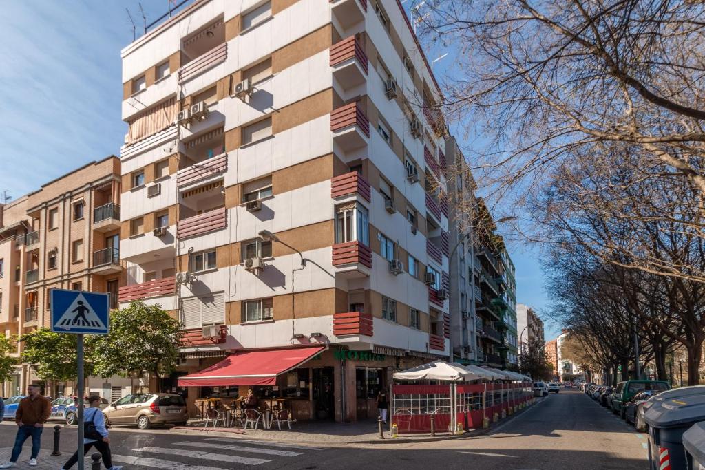 Apartamento Aloha Ohana Córdoba 6