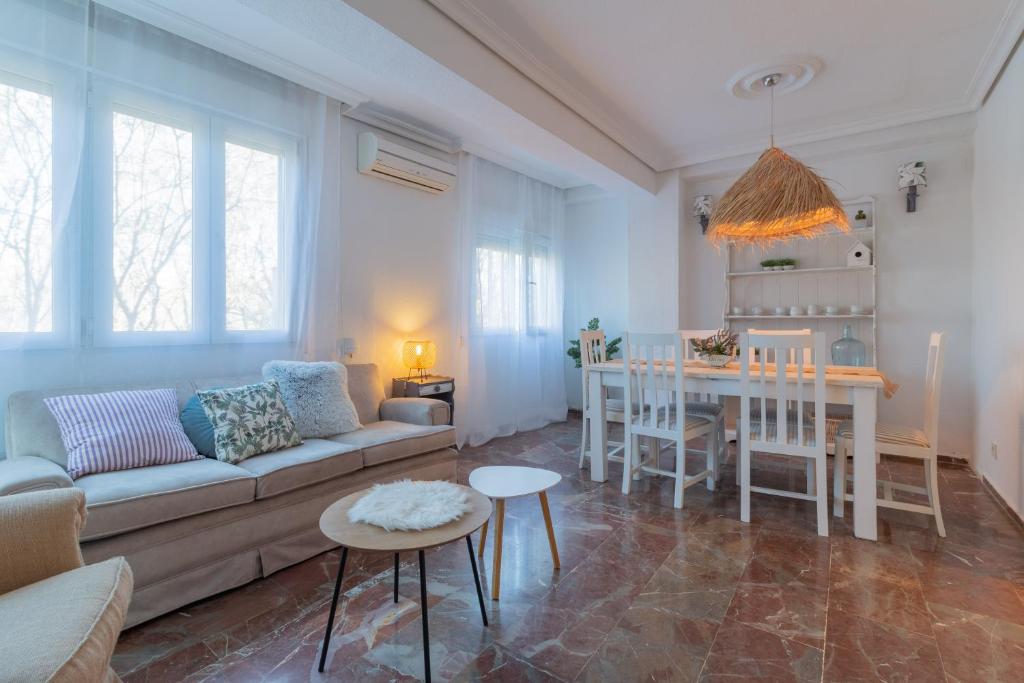 Apartamento Aloha Ohana Córdoba 4