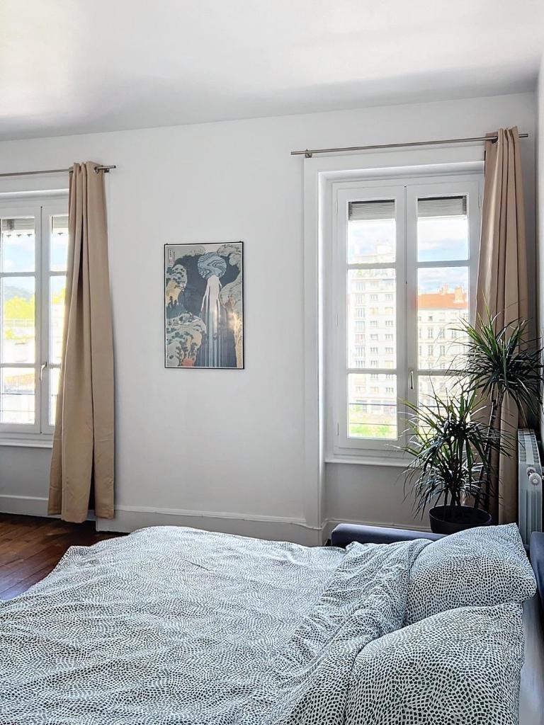 Spacieux T3 80m2 plein centre presque ile ! 7