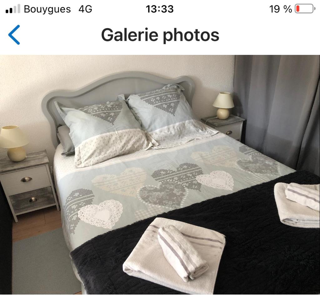 Charmant studio dans maison privée 1