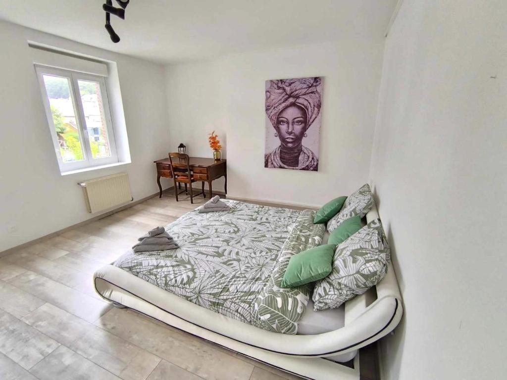 Spacieuse Maison Proche de la Mer 7