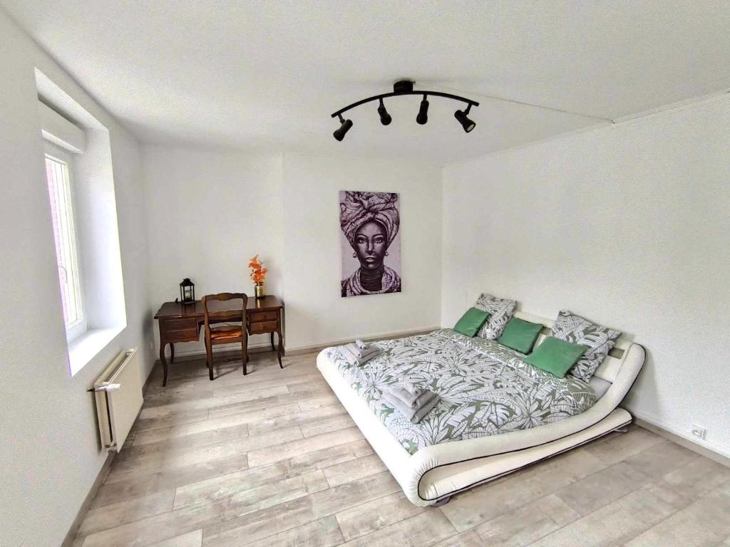 Spacieuse Maison Proche de la Mer 2