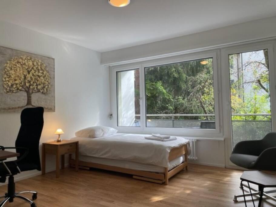 Sunny and very central 2BR flat - Sky8 7