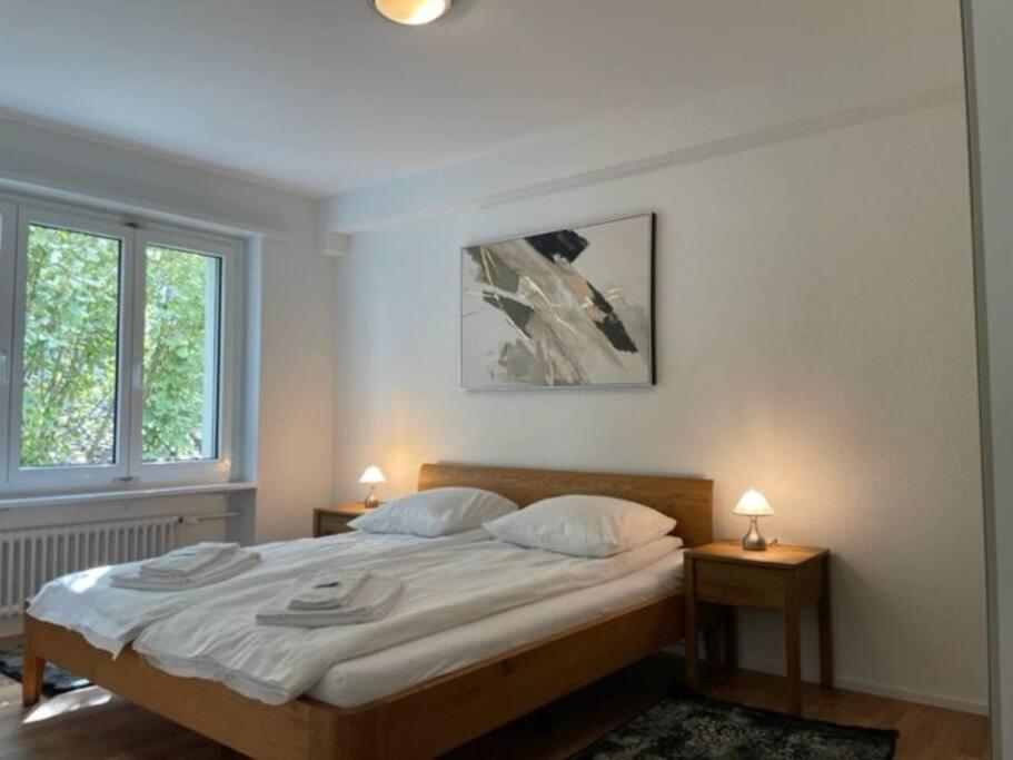Sunny and very central 2BR flat - Sky8 2
