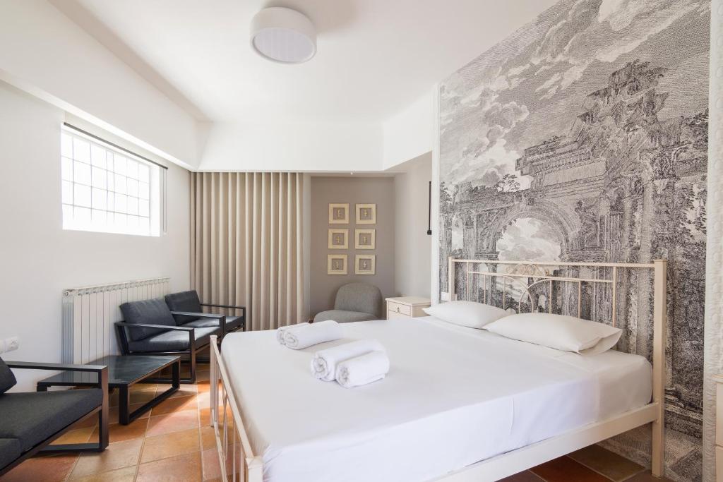 Villa Anna under Acropolis 7