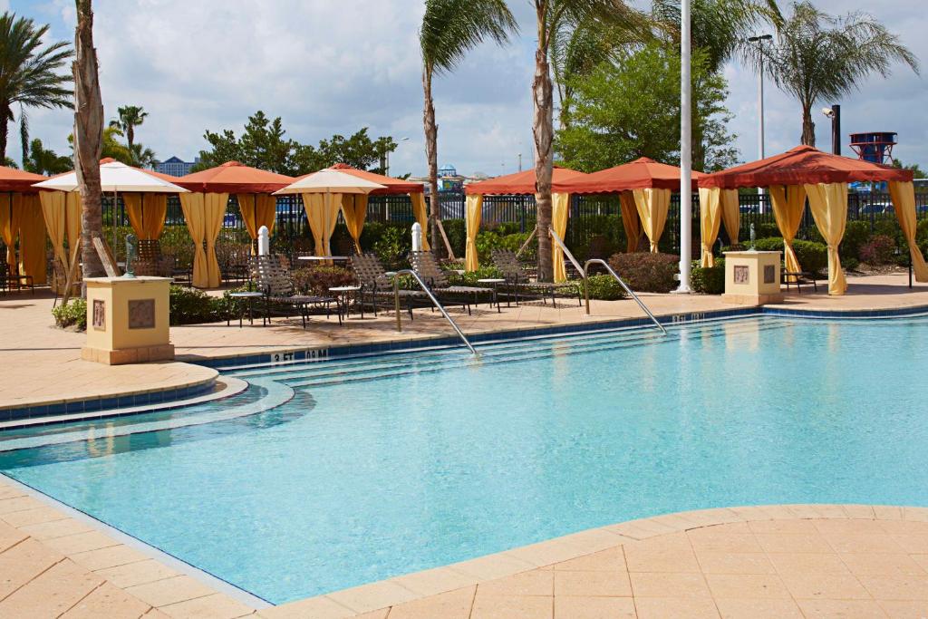 Hilton Garden Inn Orlando International Drive North Image