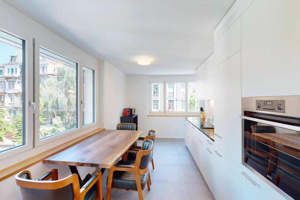 Exceptional 1BR flat - Sun 3 4