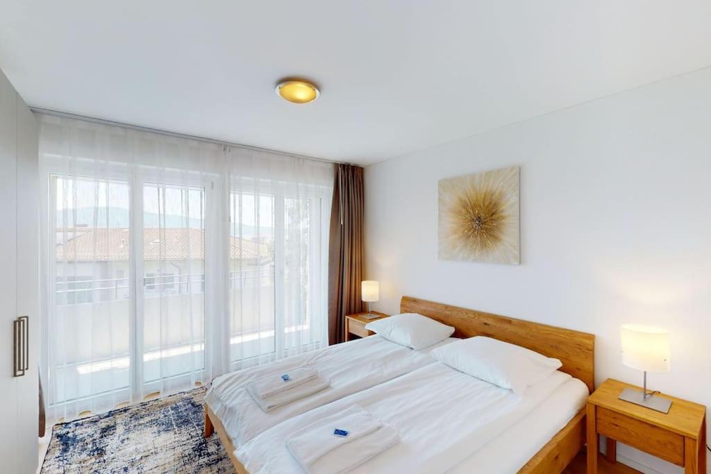 Exceptional 1BR flat - Sun 3 7