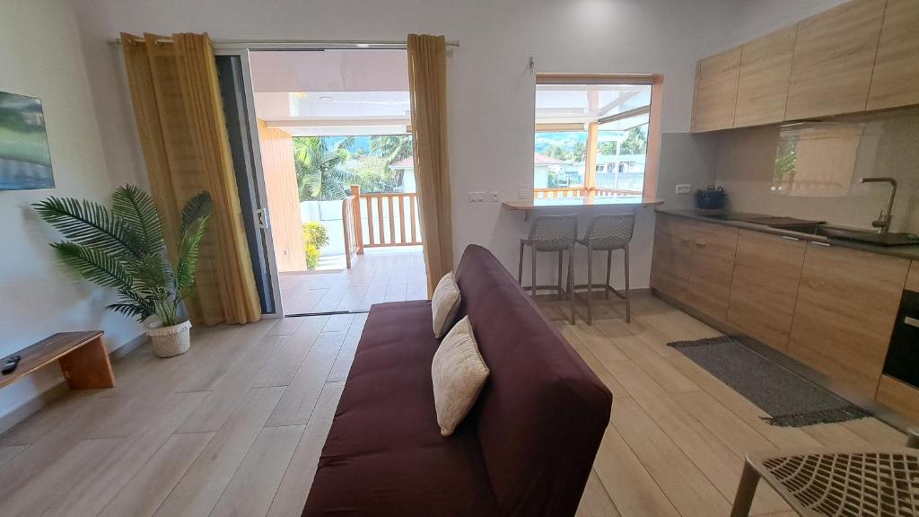 TAHITI - Bungalow Mana 4