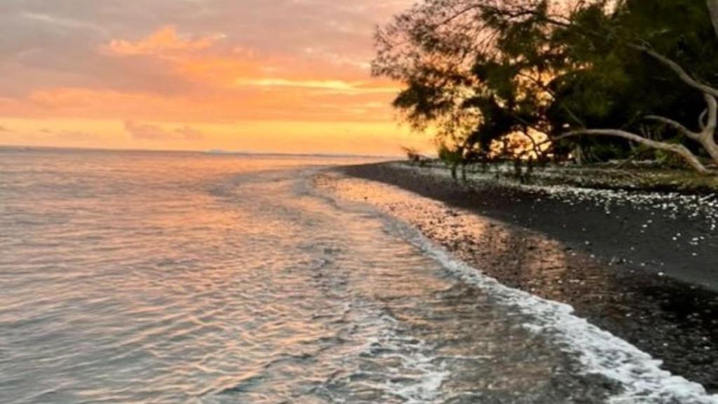 TAHITI - Bungalow Mana 8