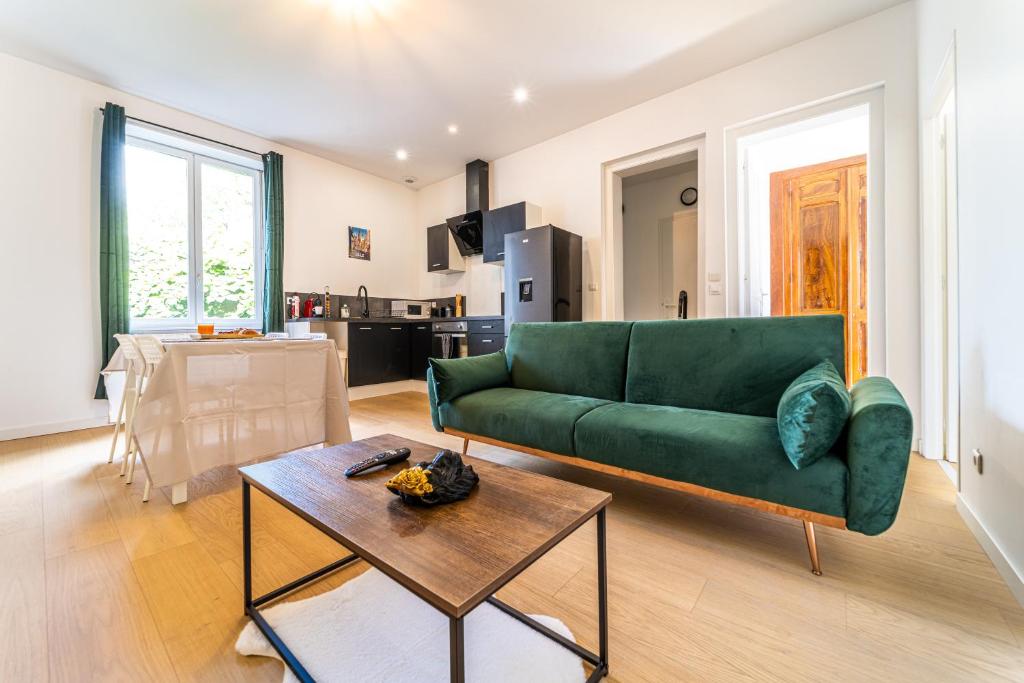 L'Epinal - Gare - 2 chambre - Wifi - Netflix 5