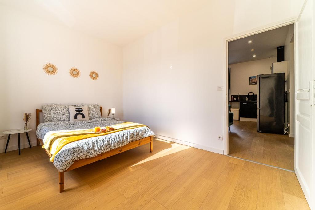 L'Epinal - Gare - 2 chambre - Wifi - Netflix 8