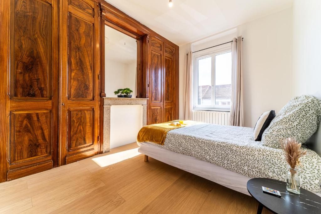 L'Epinal - Gare - 2 chambre - Wifi - Netflix 2
