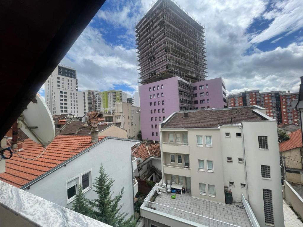 4F Attic Prishtina Central Apartment 8